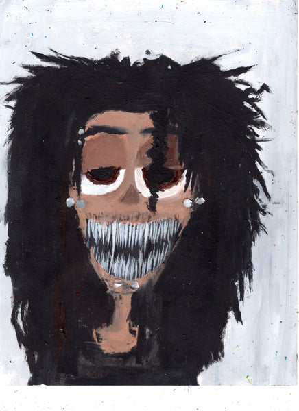 Mugshot Print