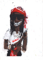 Playboi Supreme Print