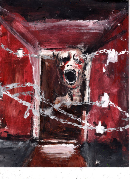 The Room Painting